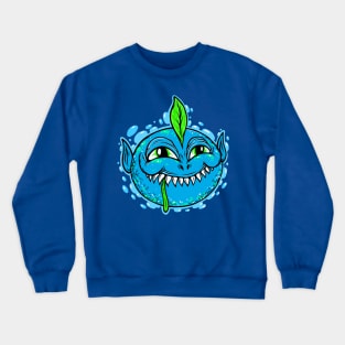 Frog Fish Crewneck Sweatshirt